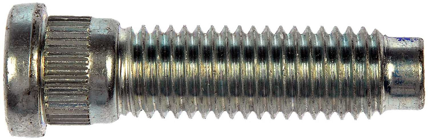 Dorman Autograde M14-2.0 Serrated Wheel Lug Stud with 16.0mm Knurl for 2005-2008 Ford F-150 610-496