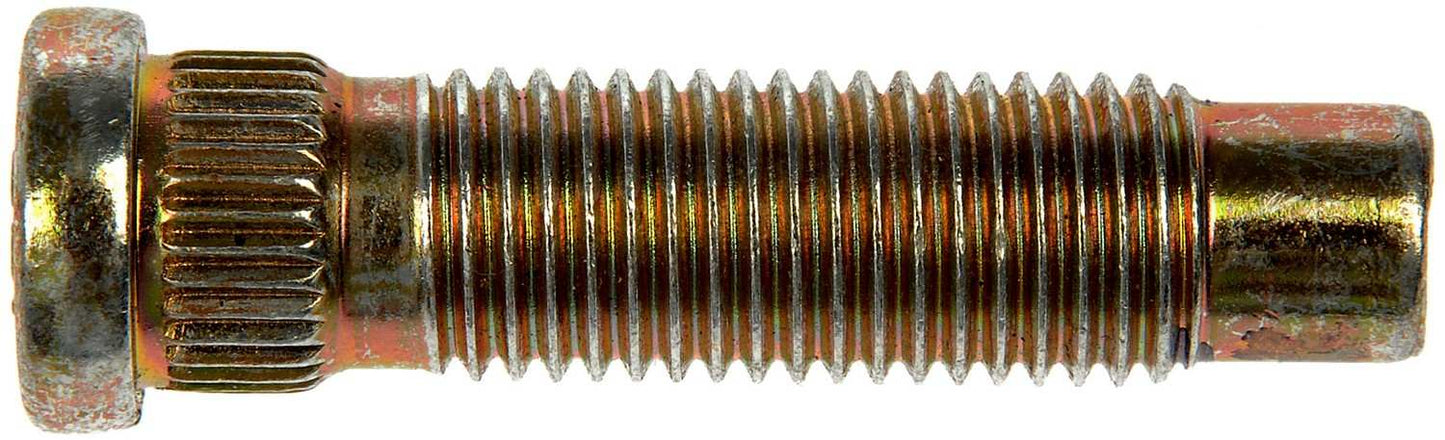 Dorman Autograde M12-1.50 Serrated Wheel Stud for 2002-2007 Saturn Vue and 2007 Chevrolet Captiva Sport 610-497