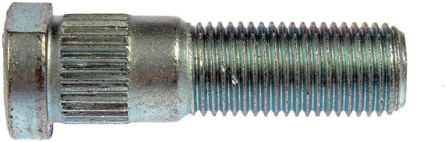 Dorman Autograde M14-1.50 Serrated Wheel Stud with Clip Head for 2005-2023 Chrysler 300 Dodge Challenger Charger Magnum 610-502