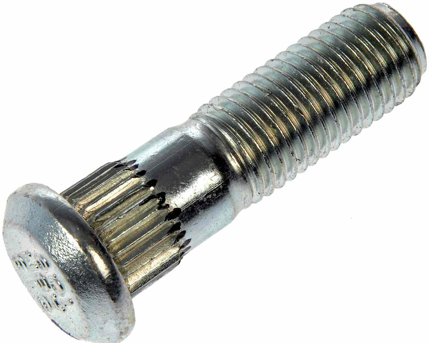 Dorman Autograde M12-1.50 Serrated Wheel Stud with 12.95mm Knurl for Hyundai Tucson and Kia Sorento 610-518