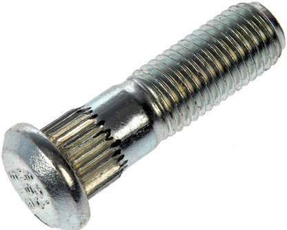 Dorman Autograde M12-1.50 Serrated Wheel Stud with 12.95mm Knurl for Hyundai Tucson and Kia Sorento 610-518