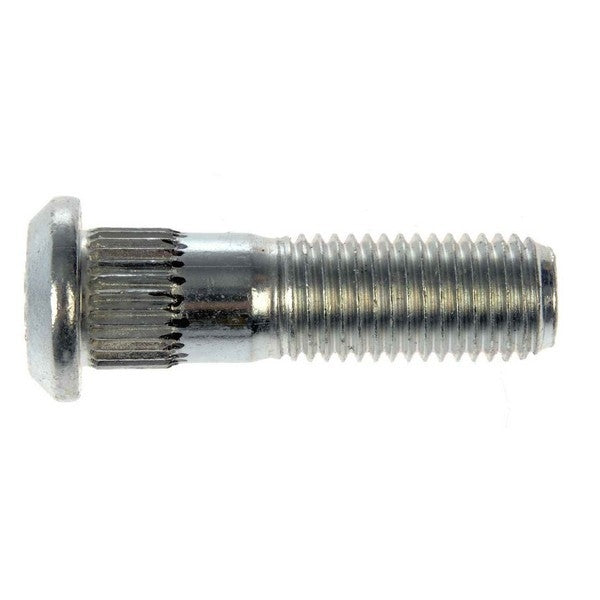 Dorman Autograde M12-1.50 Serrated Wheel Stud with 12.95mm Knurl for Hyundai Tucson and Kia Sorento 610-518