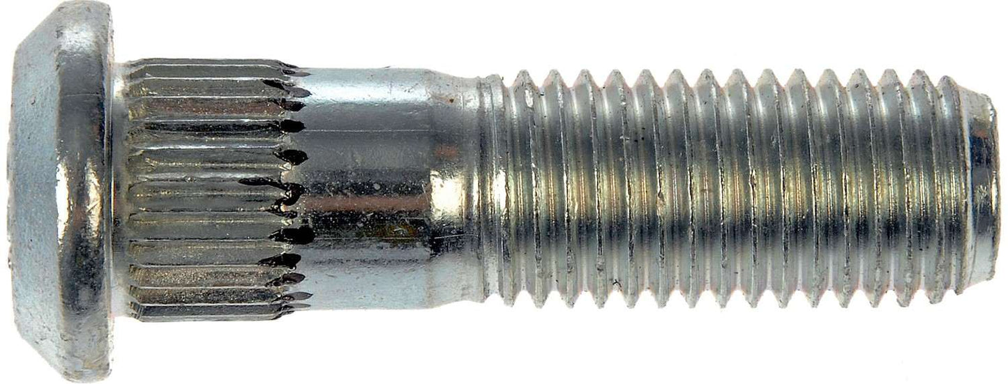Dorman Autograde M12-1.50 Serrated Wheel Stud with 12.95mm Knurl for Hyundai Tucson and Kia Sorento 610-518