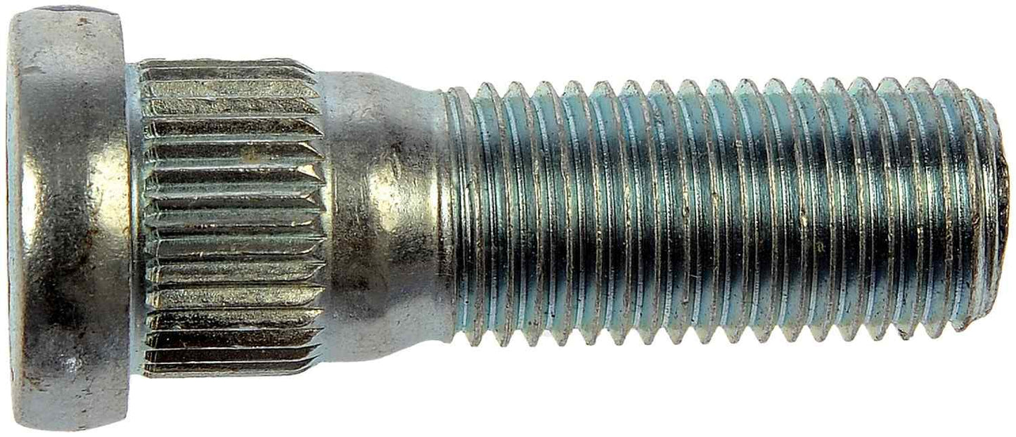Dorman - Autograde Wheel Lug Stud M14-1.50 Serrated with 16.50mm Knurl for 1998-2024 Lexus Toyota 610-528