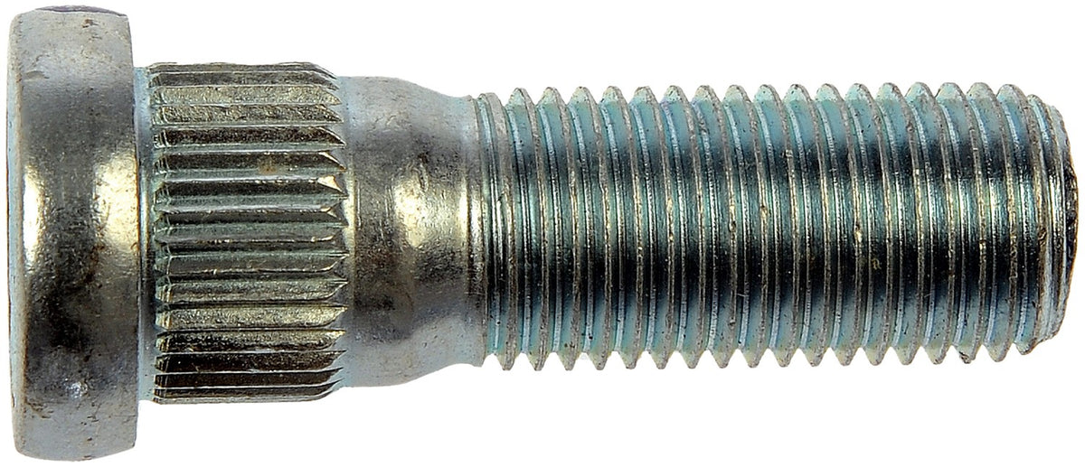 Dorman - Autograde Wheel Lug Stud M14-1.50 Serrated with 16.50mm Knurl for 1998-2024 Lexus Toyota 610-528