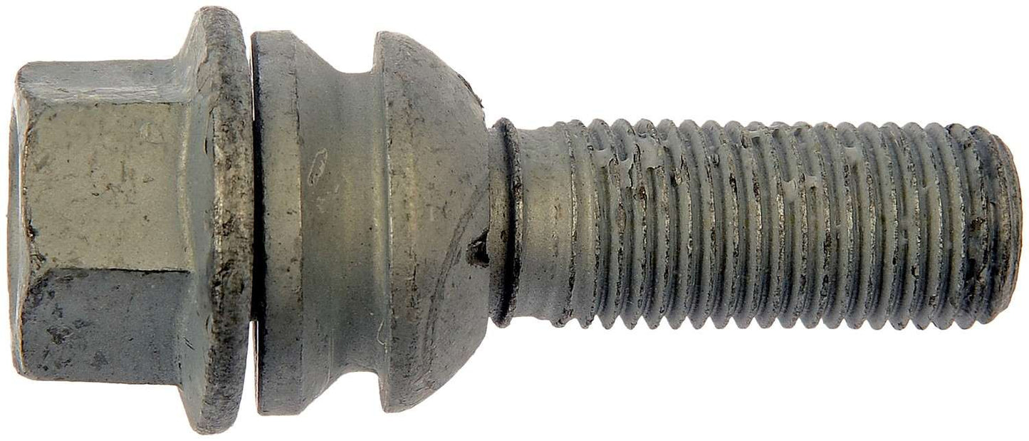 Dorman Autograde M14-1.5 Wheel Lug Bolt with 19mm Hex for 2003-2015 Audi Porsche Volkswagen 610-539