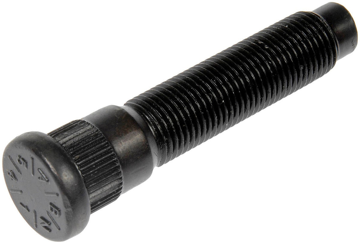 Dorman - Autograde Wheel Lug Stud 9/16-18 Serrated with 0.682 In Knurl for 2019-2024 Ford 610-541
