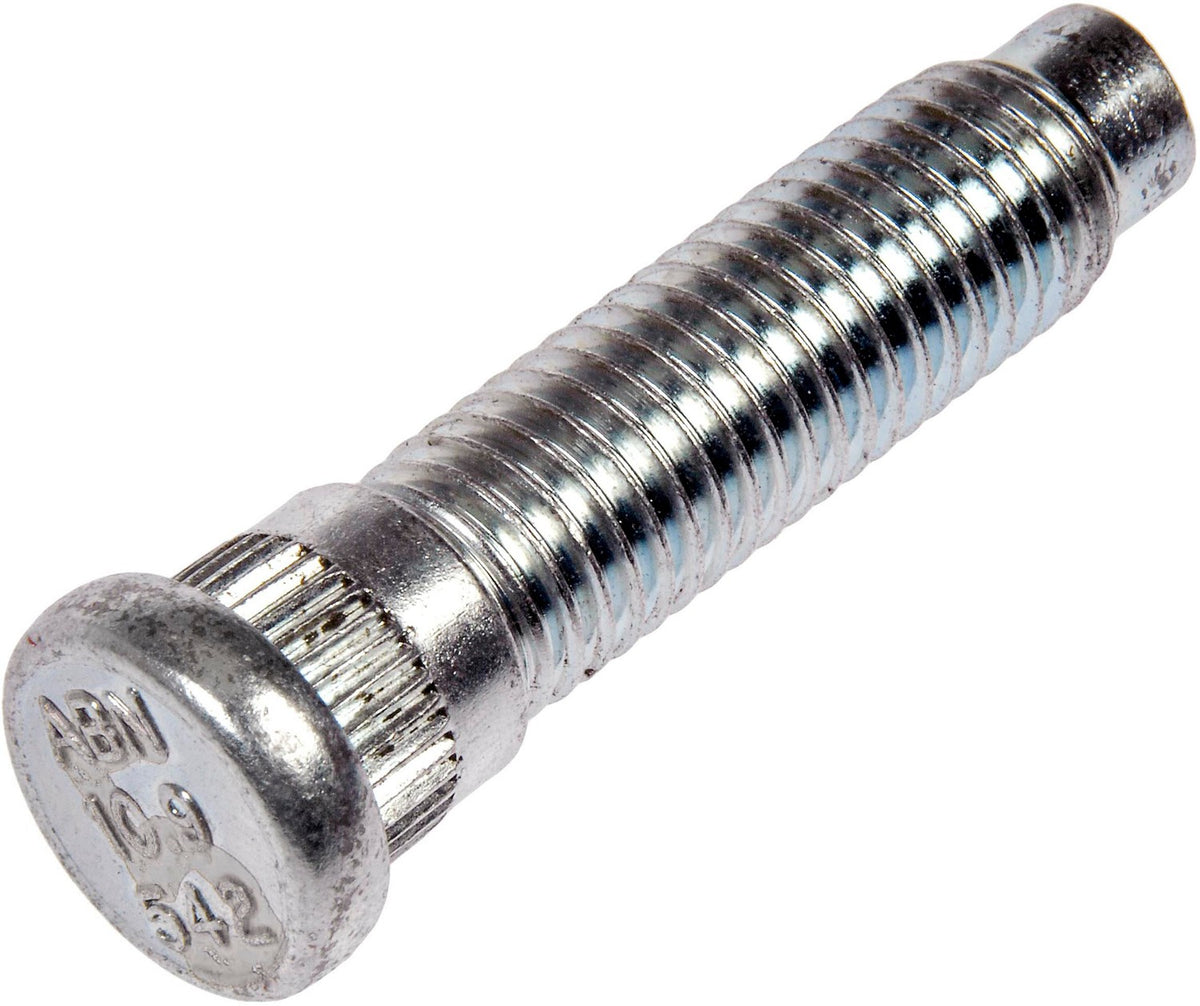 Dorman - Autograde Wheel Lug Stud M14-2.0 Serrated with 15.97mm Knurl for 2014 Ford Lincoln 610-542