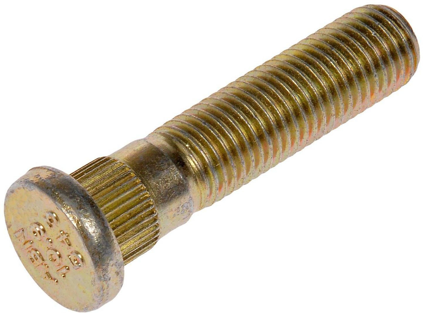 Dorman Autograde M12-1.50 Serrated Wheel Stud for 2007-2008 Hyundai Santa Fe and Veracruz 610-543