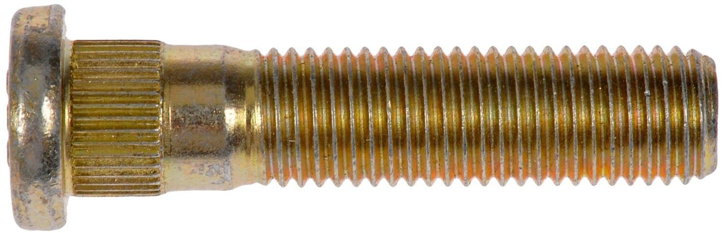 Dorman Autograde M12-1.50 Serrated Wheel Stud for 2007-2008 Hyundai Santa Fe and Veracruz 610-543