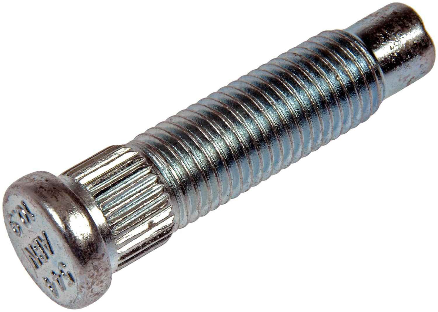 Dorman - Autograde Wheel Lug Stud 15.97mm Knurl with Serrated for 2015-07 Chevrolet 610-544