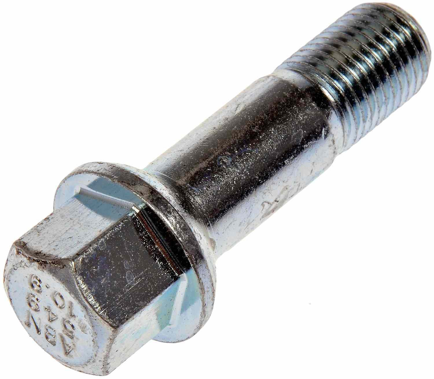 Dorman Autograde Wheel Lug Bolt 17mm Hex with 45.5mm Thread Length for 2012-06 Maybach 2024-97 Mercedes-Benz 1995-94