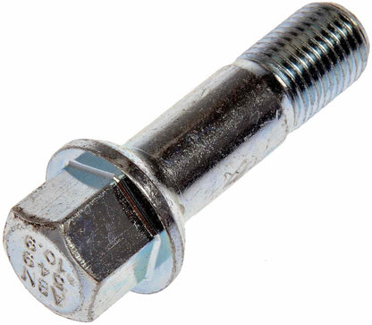 Dorman Autograde Wheel Lug Bolt 17mm Hex with 45.5mm Thread Length for 2012-06 Maybach 2024-97 Mercedes-Benz 1995-94
