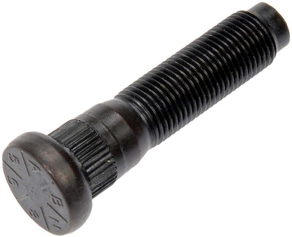 Dorman - Autograde Wheel Lug Stud 9/16-18 Serrated with 0.650 In. Knurl for 2010-2013 Dodge Ram 610-558