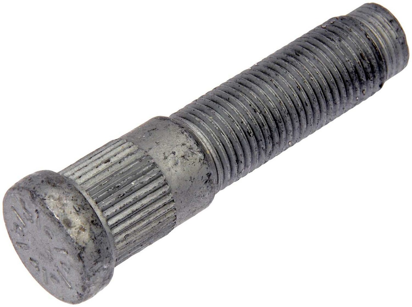 Dorman - Autograde Wheel Lug Stud 1/2-20 Serrated with .579 In. Knurl for 2011-07 Ford Crown Victoria 610-560