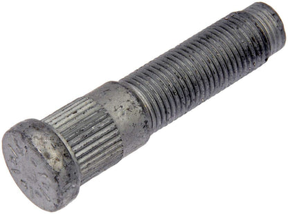 Dorman - Autograde Wheel Lug Stud 1/2-20 Serrated with .579 In. Knurl for 2011-07 Ford Crown Victoria 610-560