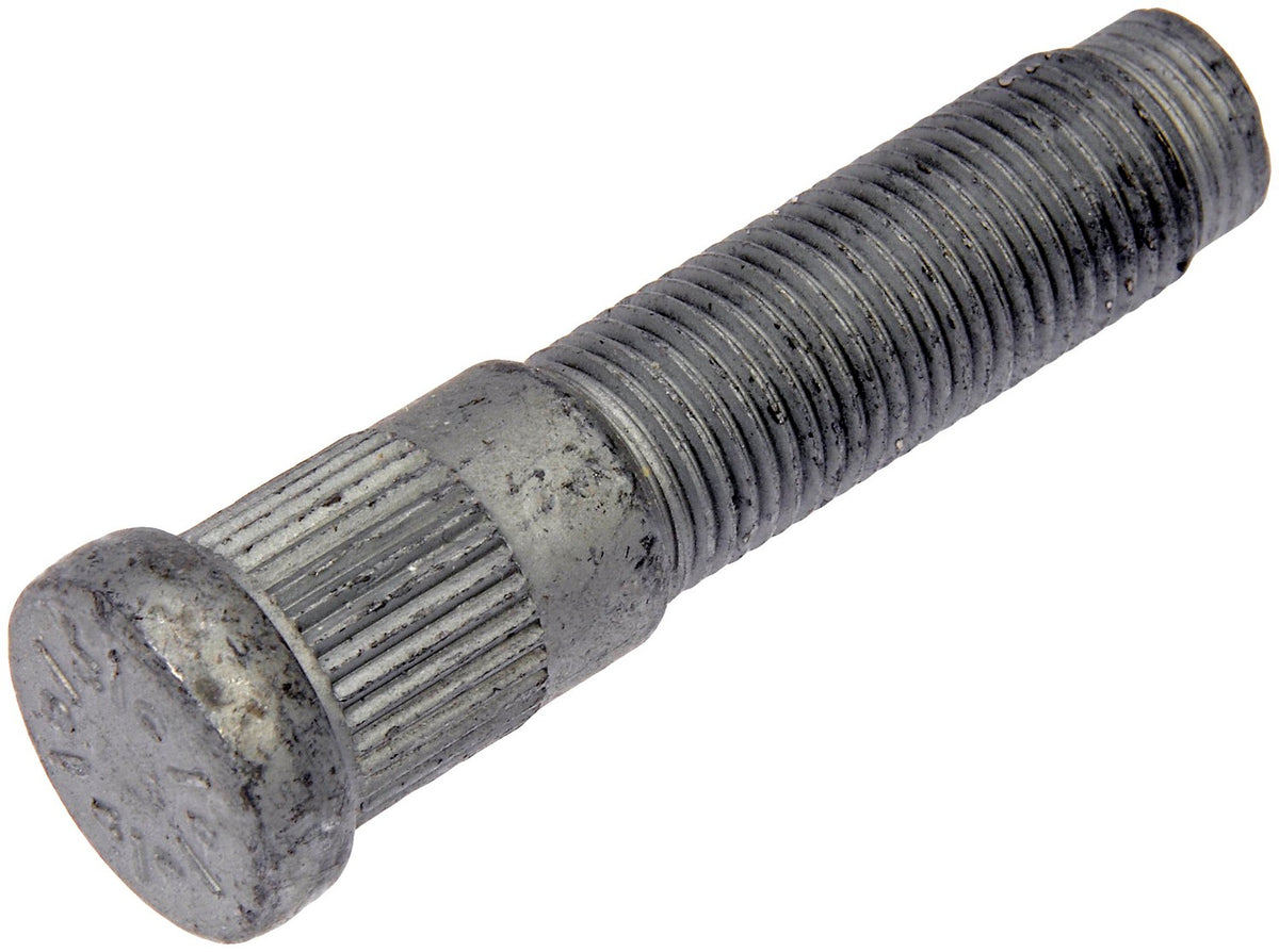 Dorman - Autograde Wheel Lug Stud 1/2-20 Serrated with .579 In. Knurl for 2011-07 Ford Crown Victoria 610-560