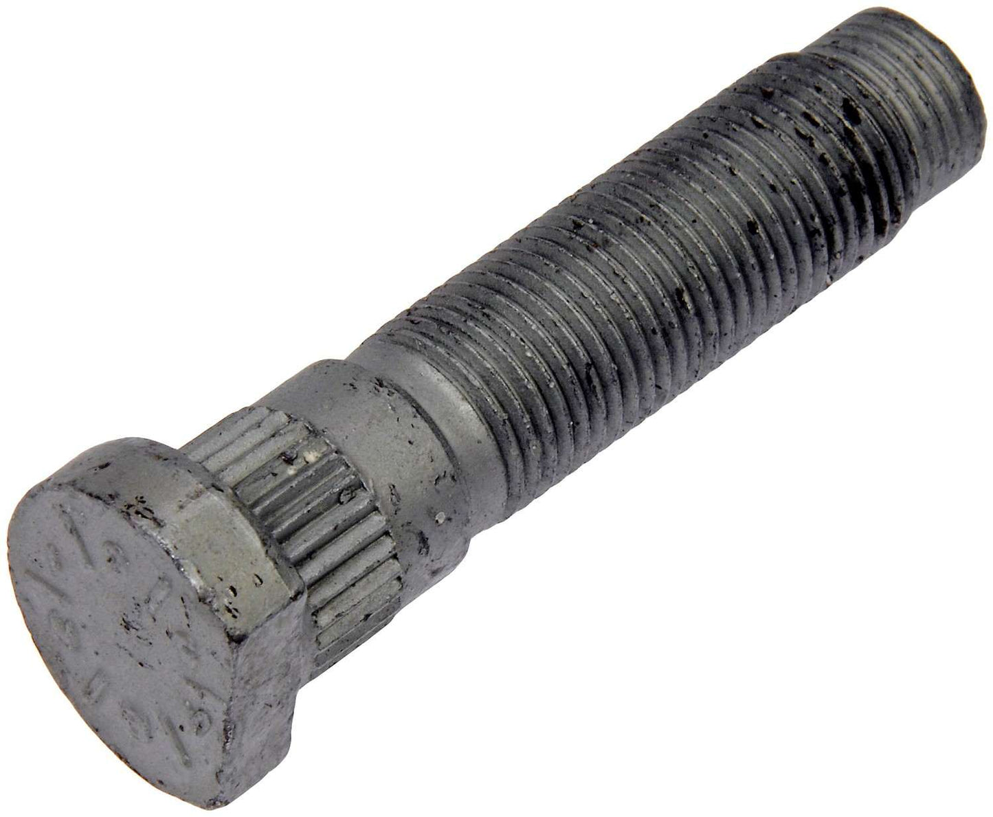 Dorman Autograde 1/2-20 Serrated Wheel Lug Stud with 0.550 In Knurl for 2009-2019 Ford Lincoln 610-561