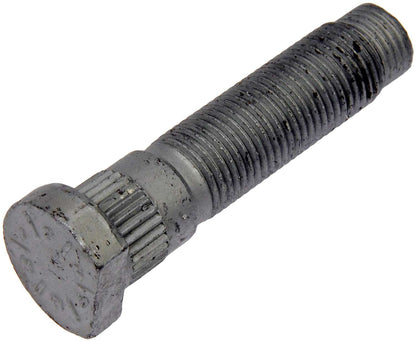 Dorman Autograde 1/2-20 Serrated Wheel Lug Stud with 0.550 In Knurl for 2009-2019 Ford Lincoln 610-561