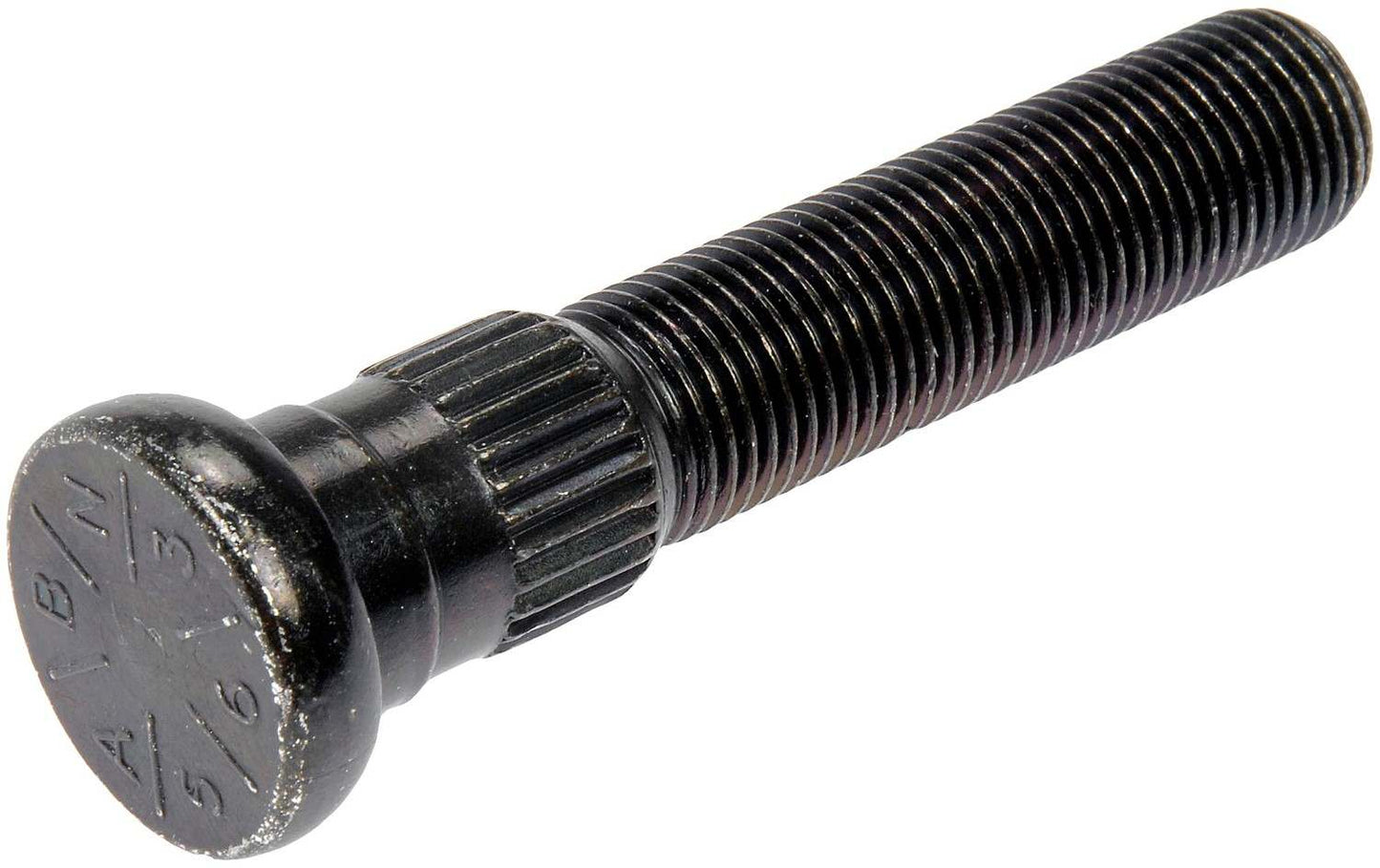 Dorman - Autograde Wheel Lug Stud 9/16-18 Serrated with 0.658 In. Knurl for 1977-1991 Chevrolet GMC 610-563