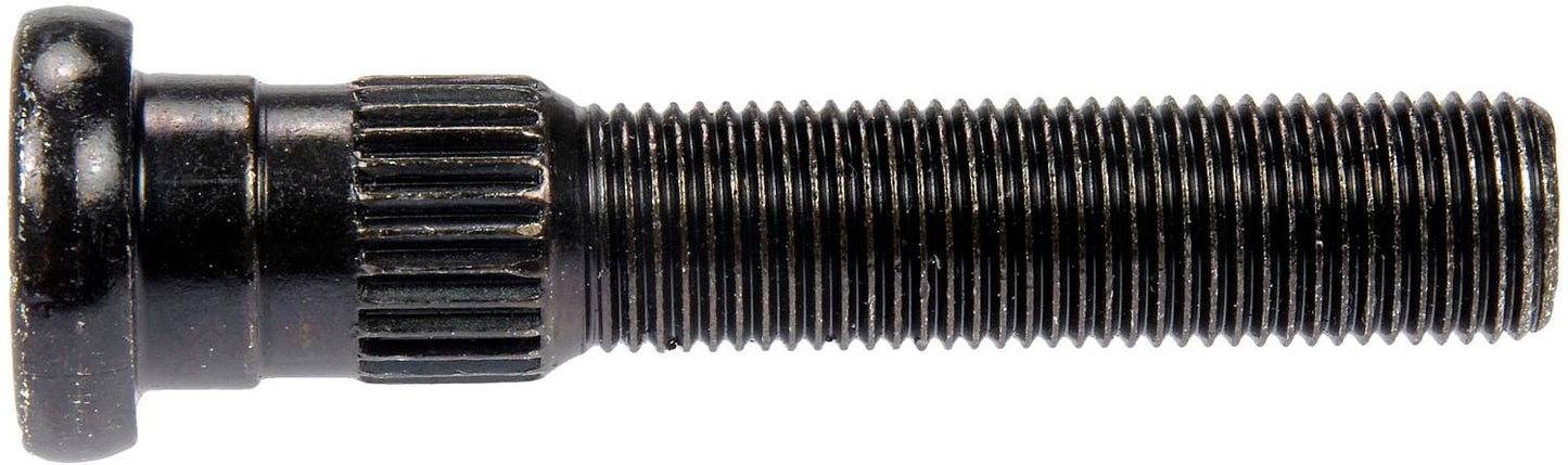 Dorman - Autograde Wheel Lug Stud 9/16-18 Serrated with 0.658 In. Knurl for 1977-1991 Chevrolet GMC 610-563