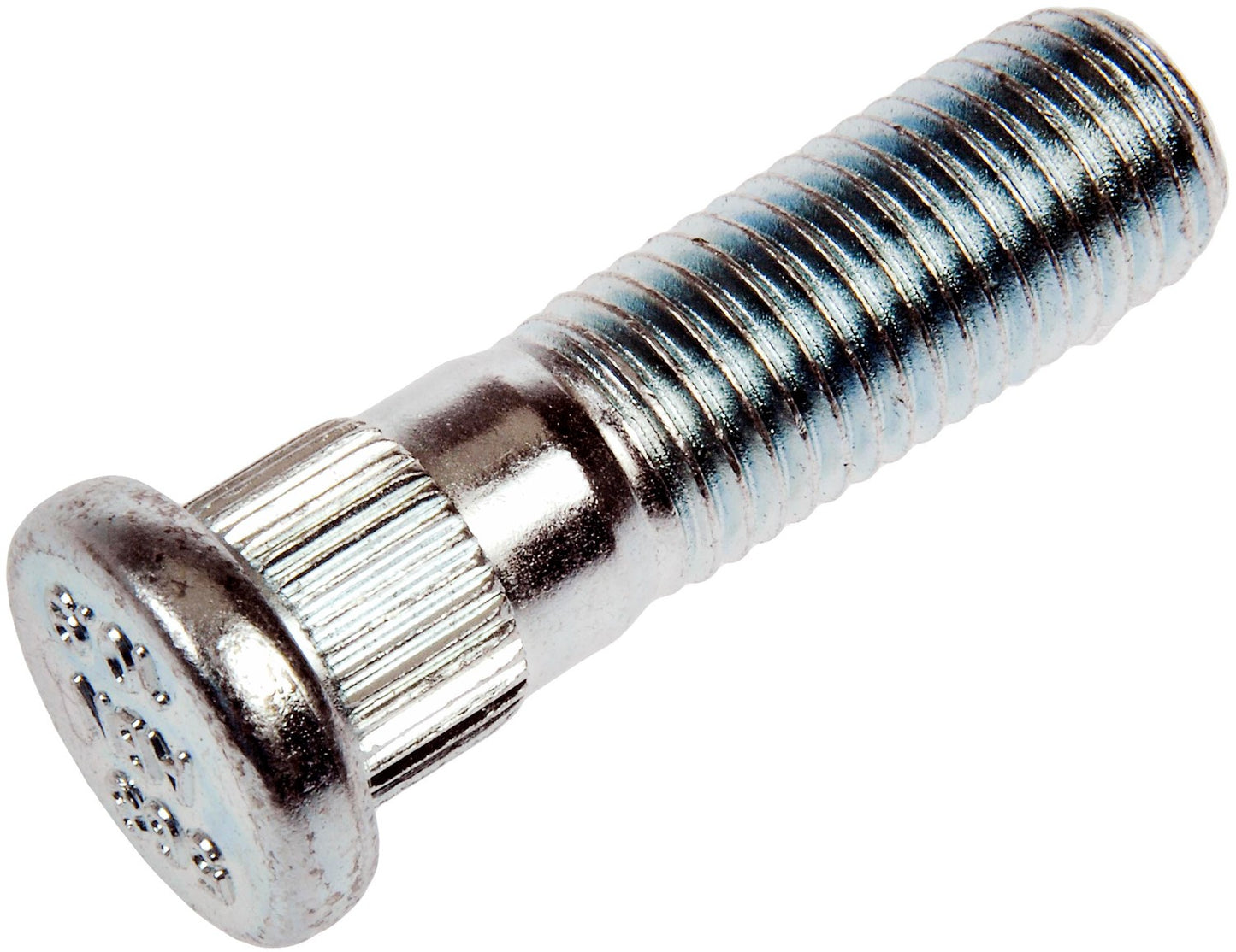 Dorman - Autograde Wheel Lug Stud 12.97mm Knurl with Serrated M12-1.50 for 2014-2024 Dodge Hyundai Kia Mazda Ram 610-568