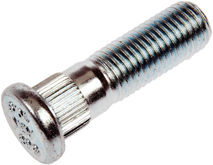Dorman - Autograde Wheel Lug Stud 12.97mm Knurl with Serrated M12-1.50 for 2014-2024 Dodge Hyundai Kia Mazda Ram 610-568