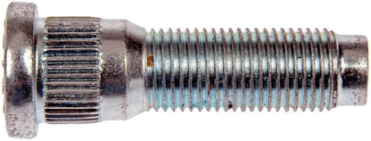 Dorman - Autograde Wheel Lug Stud 1/2-20 Serrated with 0.627 In. Knurl for 2012-07 Dodge Nitro 2013-08 Jeep Liberty 2017-07 Jeep Wrangler 2018 JK 610-569