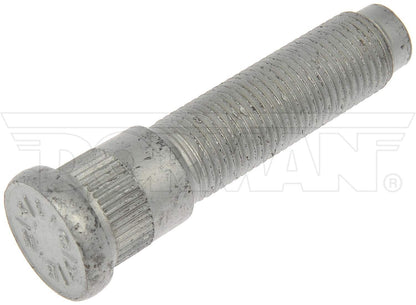 Dorman - Autograde Wheel Lug Stud 9/16-18 Serrated with 17.28 mm Knurl for 2009-2011 Dodge Ram 3500/4000 610-614