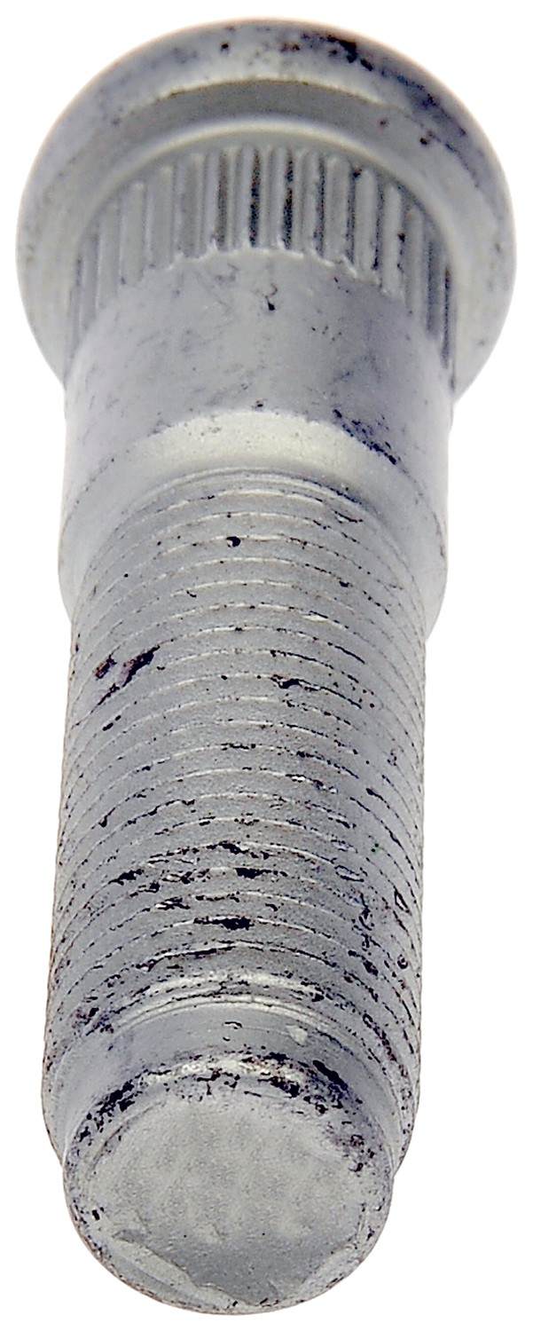 Dorman - Autograde Wheel Lug Stud M14-1.50 Serrated with .630" Knurl for 2024-11 Dodge Jeep Ram 610-615