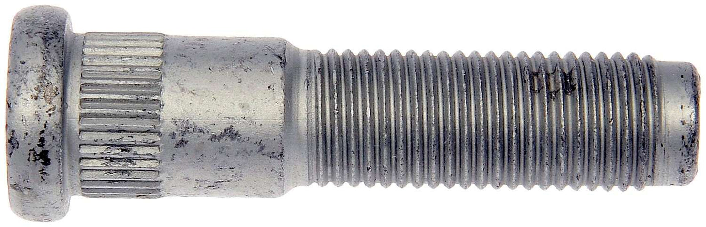 Dorman - Autograde Wheel Lug Stud M14-1.50 Serrated with .630" Knurl for 2024-11 Dodge Jeep Ram 610-615