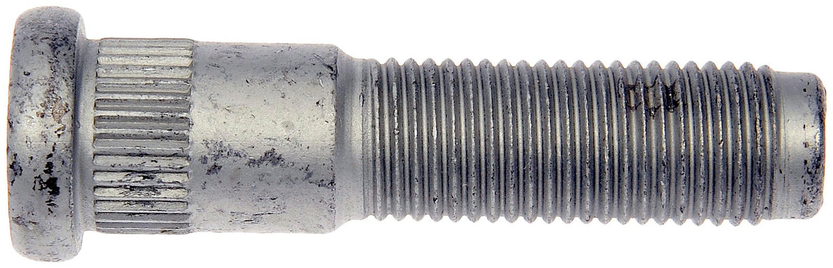 Dorman - Autograde Wheel Lug Stud M14-1.50 Serrated with .630" Knurl for 2024-11 Dodge Jeep Ram 610-615