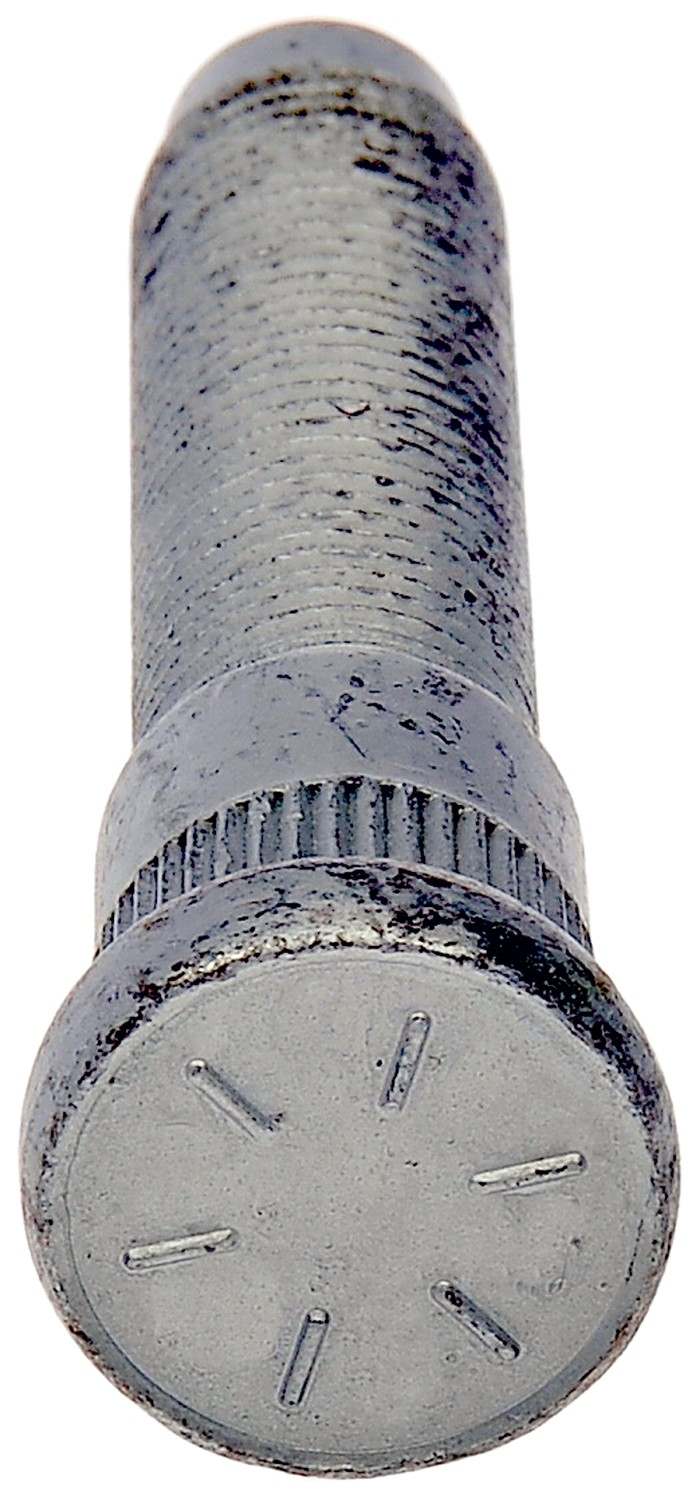 Dorman - Autograde Wheel Lug Stud 9/16-18 Serrated with 0.685 In Knurl for 2010-2011 Dodge Ram 3500 610-618