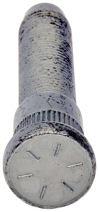 Dorman - Autograde Wheel Lug Stud 9/16-18 Serrated with 0.685 In Knurl for 2010-2011 Dodge Ram 3500 610-618