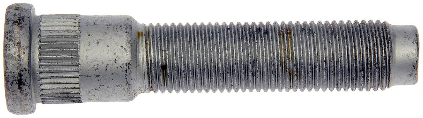 Dorman - Autograde Wheel Lug Stud 9/16-18 Serrated with 0.685 In Knurl for 2010-2011 Dodge Ram 3500 610-618