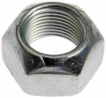 Dorman HD Solutions 3/4-16 Wheel Lug Nut with 1-1/8 Inch Hex for Heavy Duty Trucks 611-0051.25