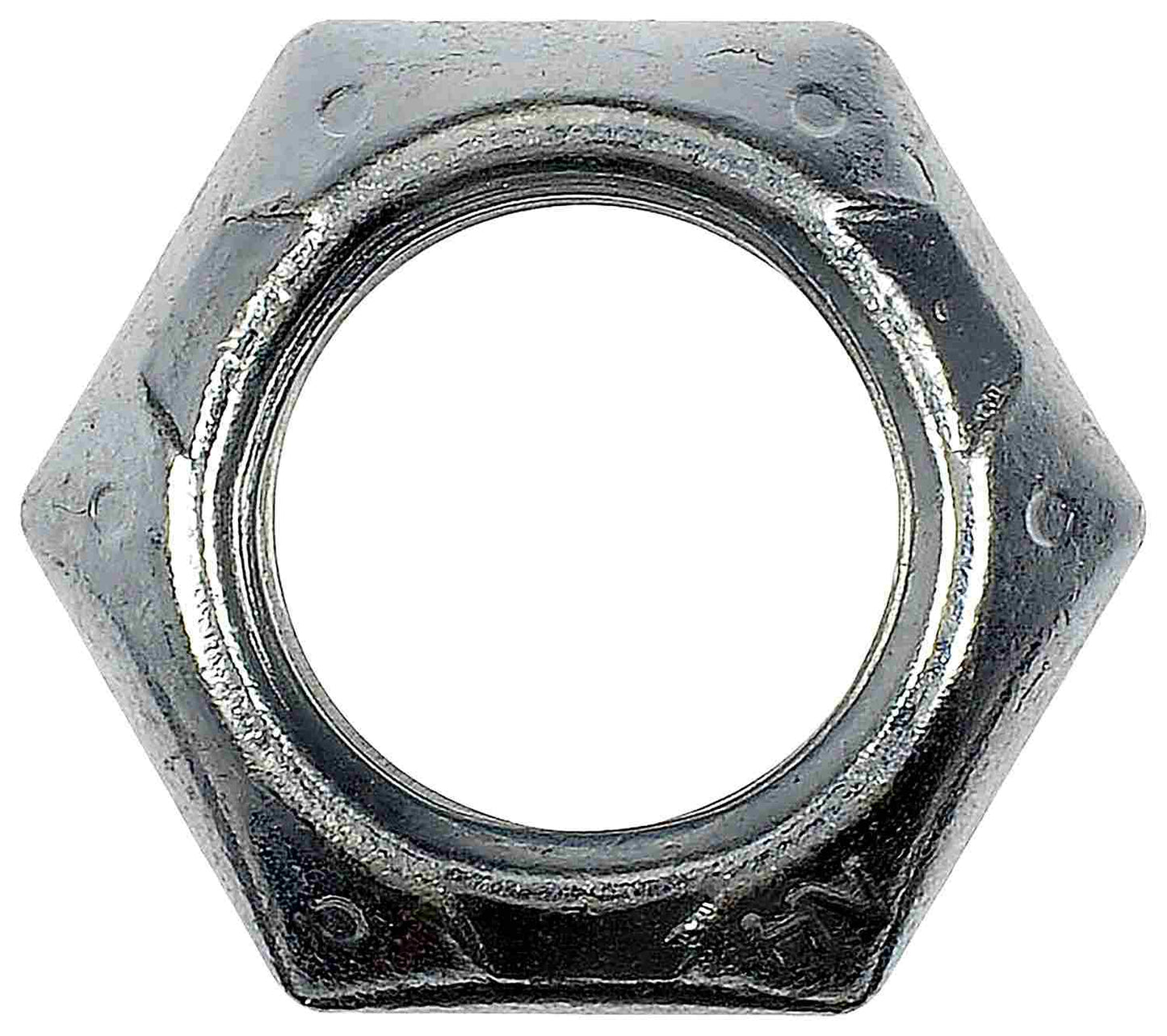 Dorman HD Solutions 3/4-16 Wheel Lug Nut with 1-1/8 Inch Hex for Heavy Duty Trucks 611-0051.25