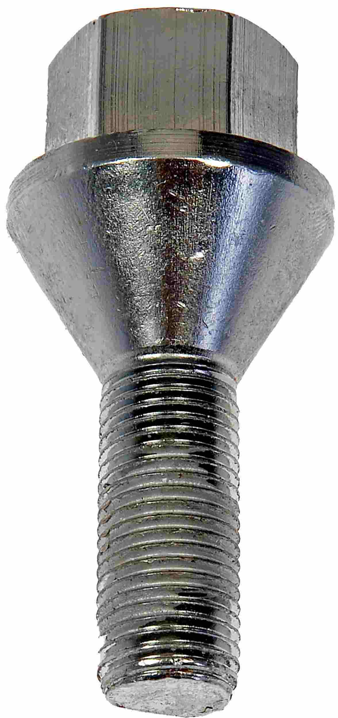 Dorman Autograde M12-1.25 Wheel Lug Bolt with 19mm Hex for 2013-2023 Jeep Cherokee Dodge Dart Chrysler 200 611-005