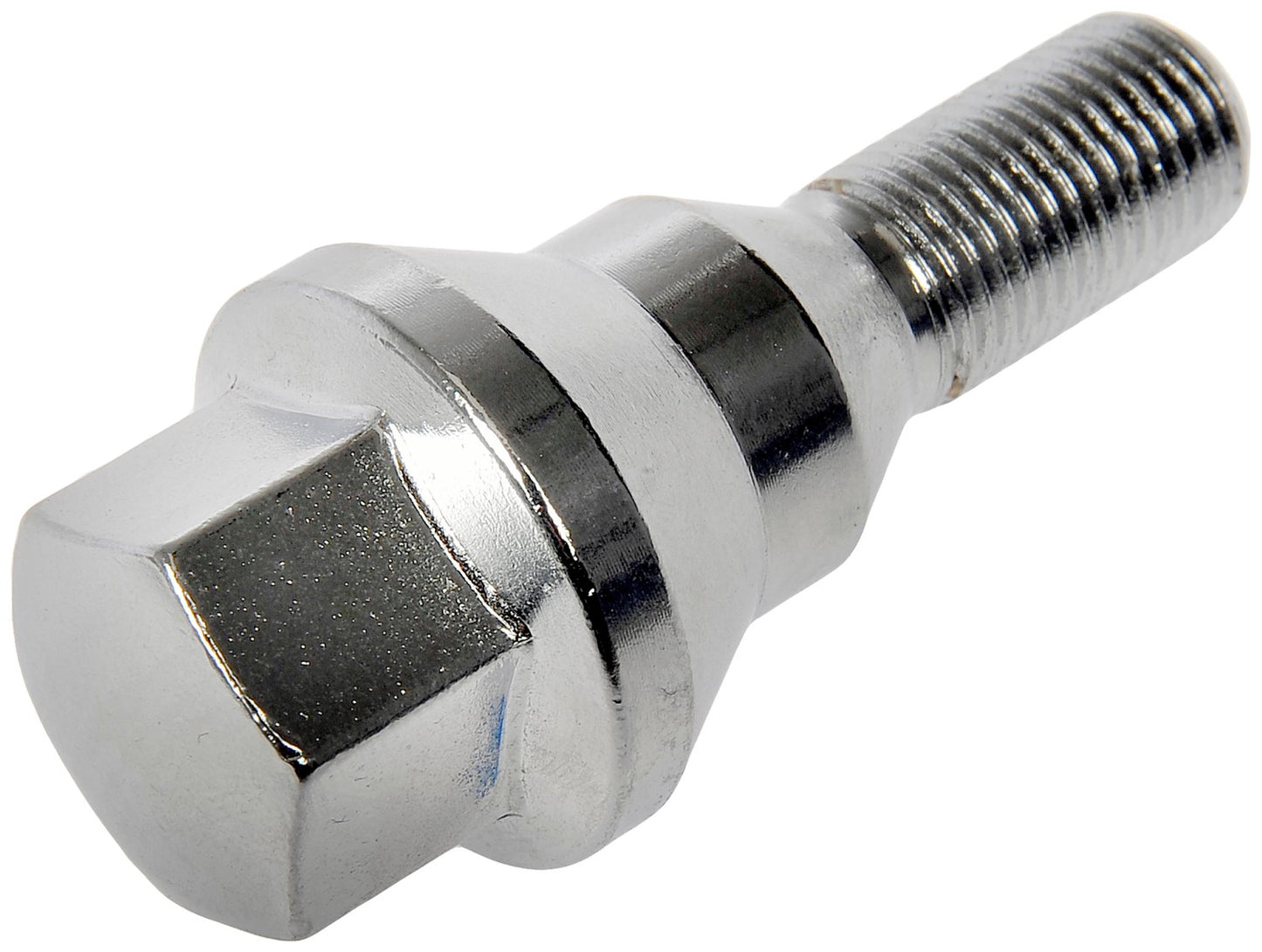 Dorman - Autograde Wheel Lug Bolt 19mm Hex with M12-1.25 Thread Length for 2015-2017 Chrysler 200 2013-2016 Dodge Dart 611-006
