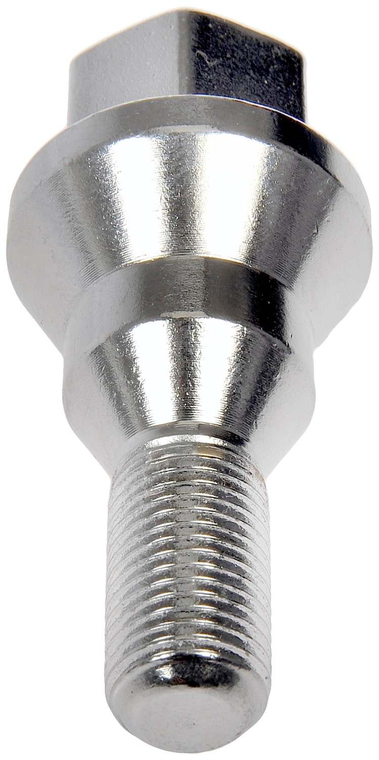 Dorman - Autograde Wheel Lug Bolt 19mm Hex with M12-1.25 Thread Length for 2015-2017 Chrysler 200 2013-2016 Dodge Dart 611-006