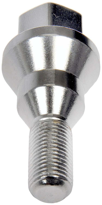 Dorman - Autograde Wheel Lug Bolt 19mm Hex with M12-1.25 Thread Length for 2015-2017 Chrysler 200 2013-2016 Dodge Dart 611-006