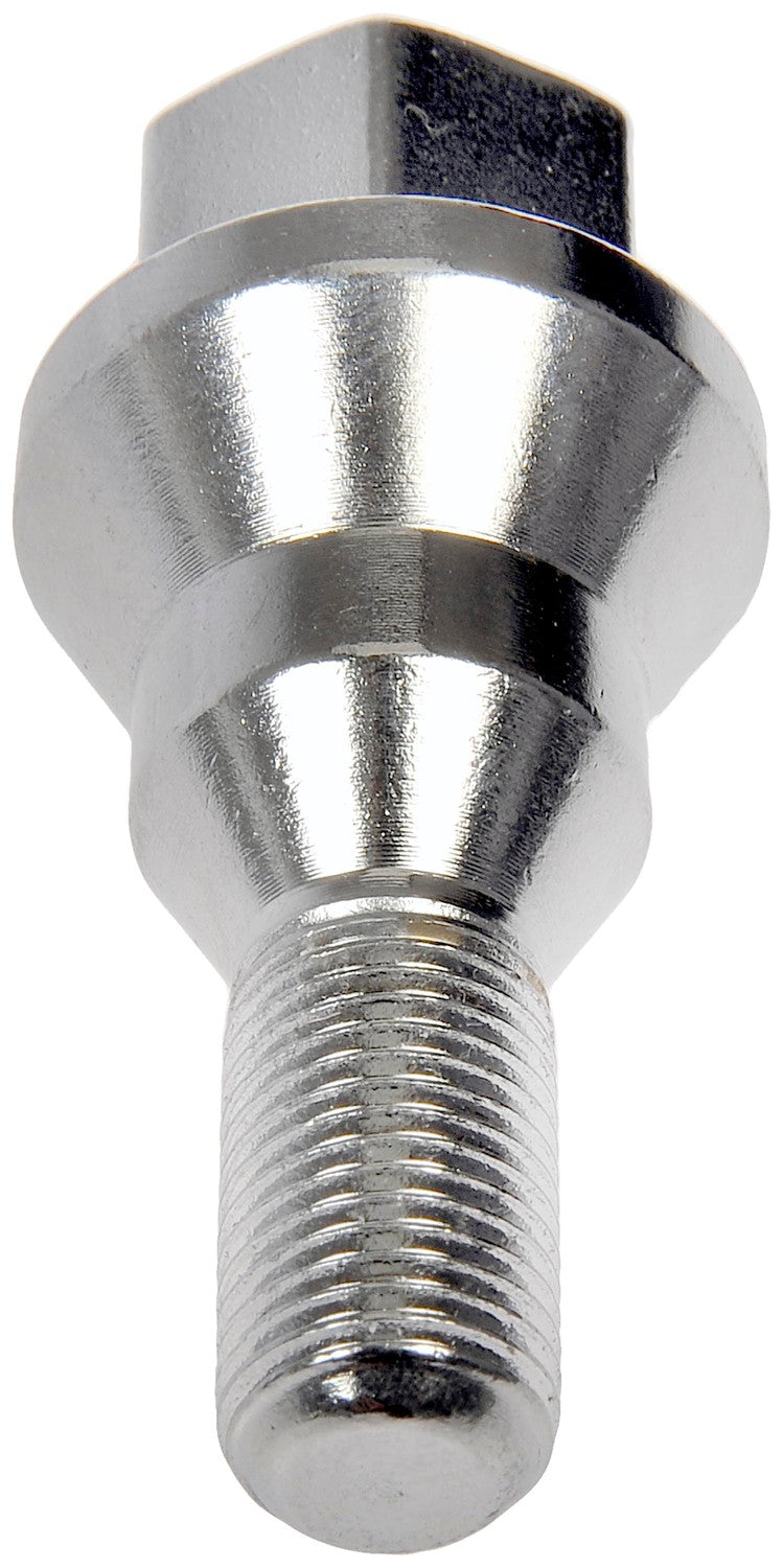 Dorman - Autograde Wheel Lug Bolt 19mm Hex with M12-1.25 Thread Length for 2015-2017 Chrysler 200 2013-2016 Dodge Dart 611-006