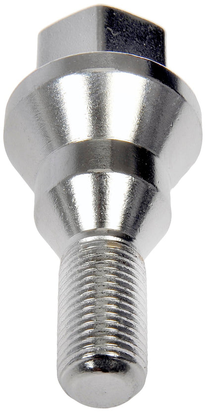 Dorman - Autograde Wheel Lug Bolt 19mm Hex with M12-1.25 Thread Length for 2015-2017 Chrysler 200 2013-2016 Dodge Dart 611-006
