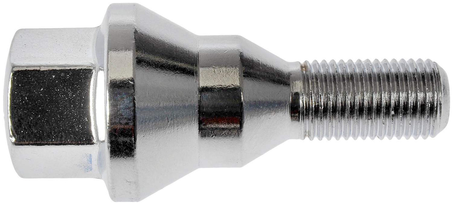 Dorman - Autograde Wheel Lug Bolt 19mm Hex with M12-1.25 Thread Length for 2015-2017 Chrysler 200 2013-2016 Dodge Dart 611-006