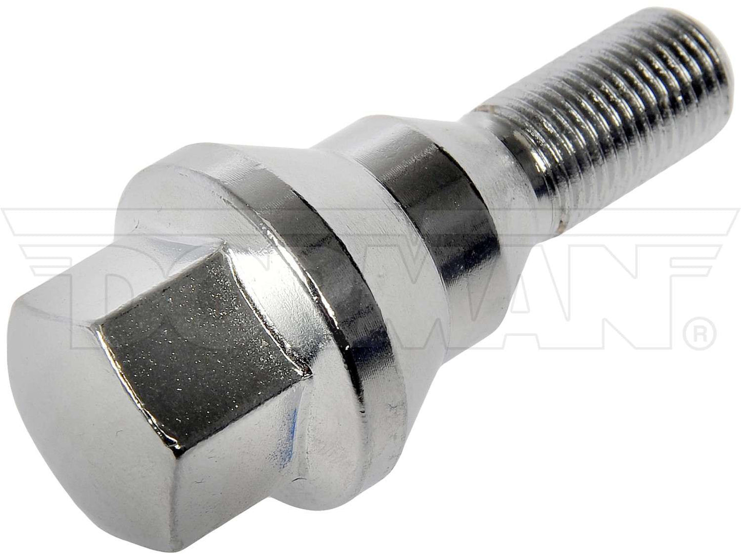 Dorman - Autograde Wheel Lug Bolt 19mm Hex with M12-1.25 Thread Length for 2015-2017 Chrysler 200 2013-2016 Dodge Dart 611-006