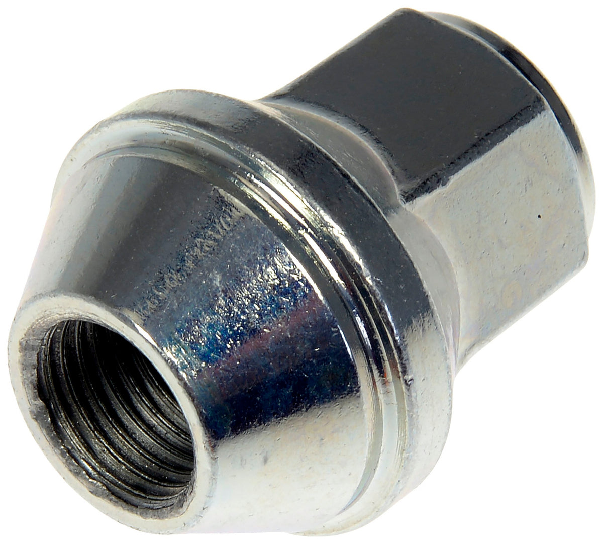 Dorman - Autograde Wheel Lug Nut M14-1.50 Metric 21mm Hex 38.5mm Length for 2024-15 Ford 2024-16 Lincoln 611-007