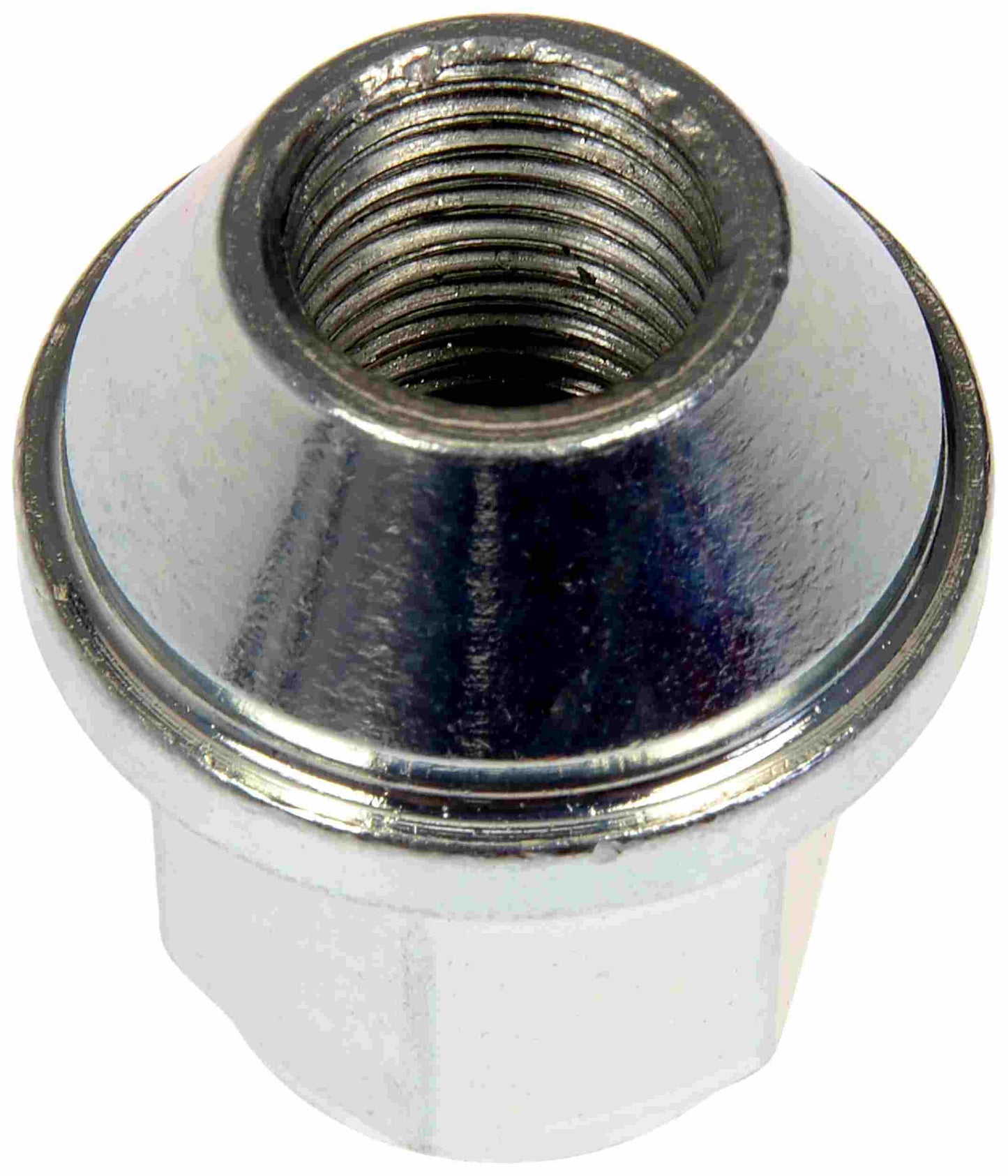 Dorman - Autograde Wheel Lug Nut M14-1.50 Metric 21mm Hex 38.5mm Length for 2024-15 Ford 2024-16 Lincoln 611-007