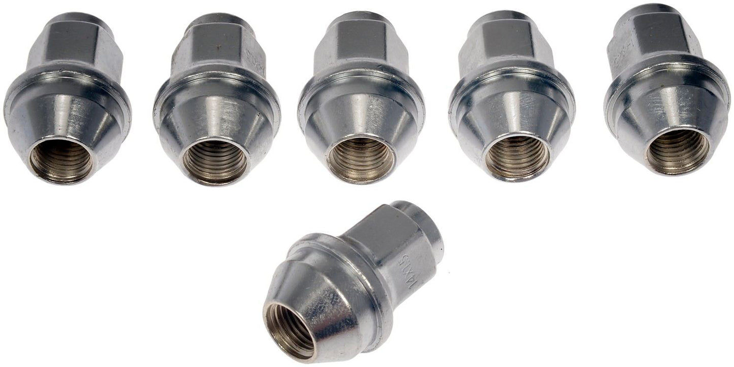 Dorman - Autograde WHEEL NUT 611-008CD