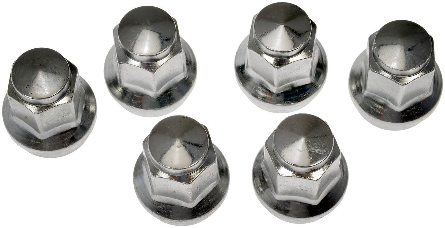 Dorman - Autograde WHEEL NUT 611-008CD