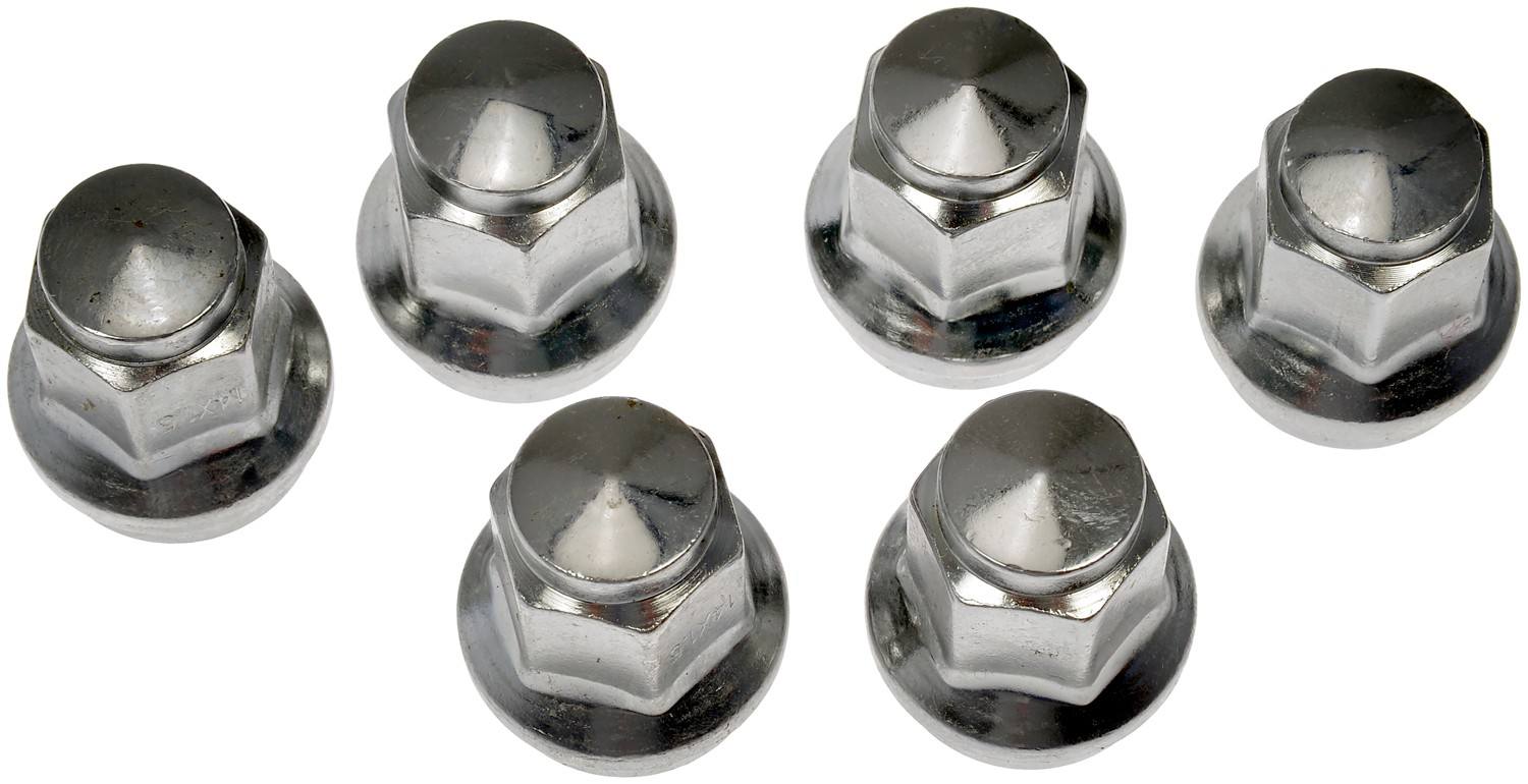 Dorman - Autograde WHEEL NUT 611-008CD